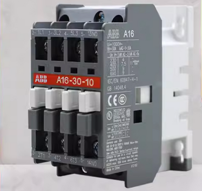 1pc ABB A16-30-10 Contactor 110V50Hz/110-120V60Hz 1SBL181001R8410