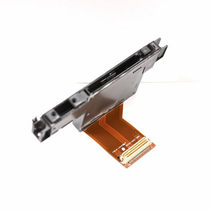 FANUC A66L-2050-0029#A card slot holder, NEW 1PC, for industrial automation. Includes a flat orange cable and connector.