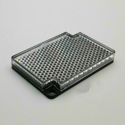 Omron E39-R1 reflector sensor, 6CMx4CM. New in box.