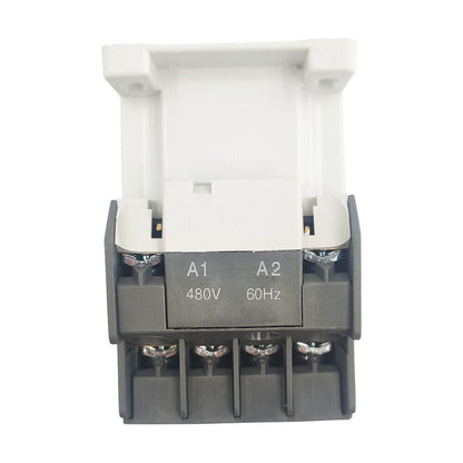 PLC | ABB | 4PCS A12-30-10 Contactor 480V coil AC replace Contactor A12-30-10-51 12A 3P