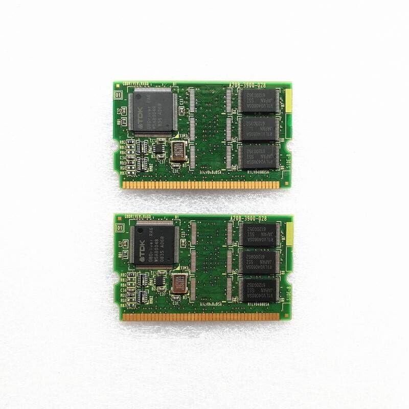 FANUC A20B-3900-0287 Circuit Board, Green PCB, electronic components, automation part.