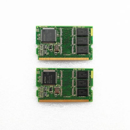 FANUC A20B-3900-0287 Circuit Board, Green PCB, electronic components, automation part.