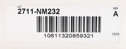 Allen-Bradley 2711-NM232 2711NM232 Ser. 32MB Flash ATA Card IN BOX NEW IN BOX