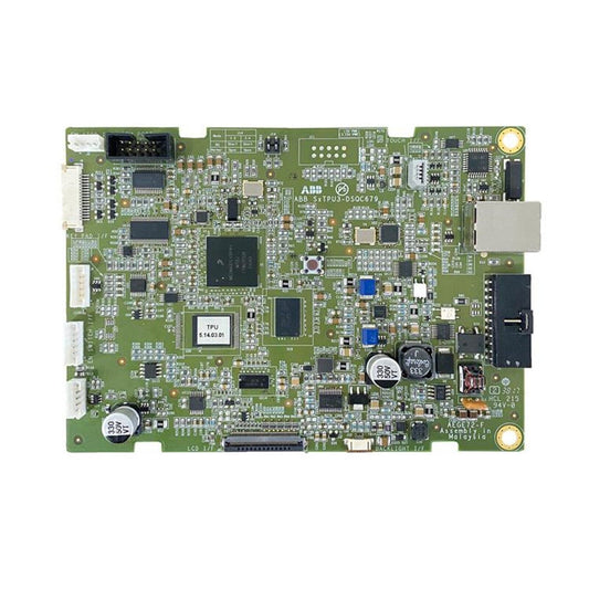 ABB S xTPU3-DSOC679 motherboard for ABB IRC5 robot, green circuit board, PLC component