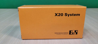 Backplane Module | B&R | X20BM31 Bus module for double-width I/O modules NEW IN BOX US SELLER