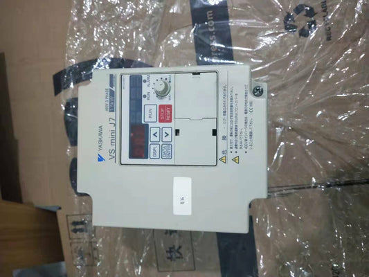YASKAWA VS mini J7 Inverter, 400V 3 Phase, 1.5kW, Industrial Automation Part