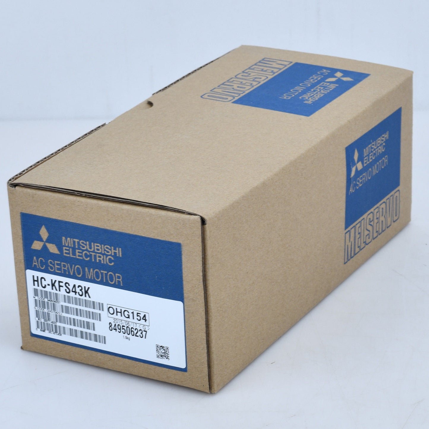 Servo Motor | Mitsubishi | HC-KFS43K Servo Motor HCKFS43K New In Box