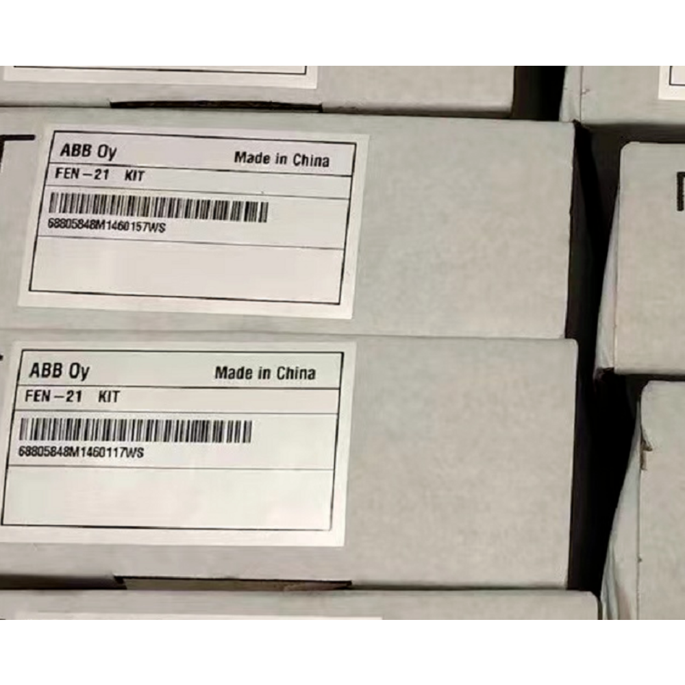 ABB FEN-21 Encoder Interface Module boxes, Made in China, industrial automation part