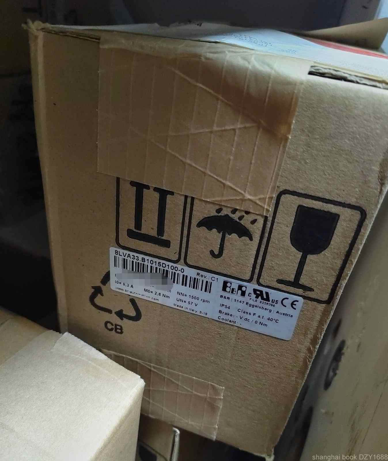 B&R Power Supply Module 8LVA33.B1015D100-0, industrial automation part, new and refurbished