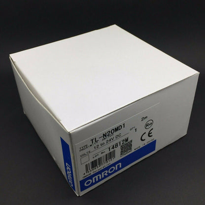 Omron TL-N20MD1 Proximity Switch in original packaging, new industrial sensor, free shipping
