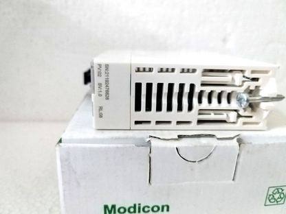 Schneider BMXNRP0200 Fiber Converter MM/LC 2CH 100Mb