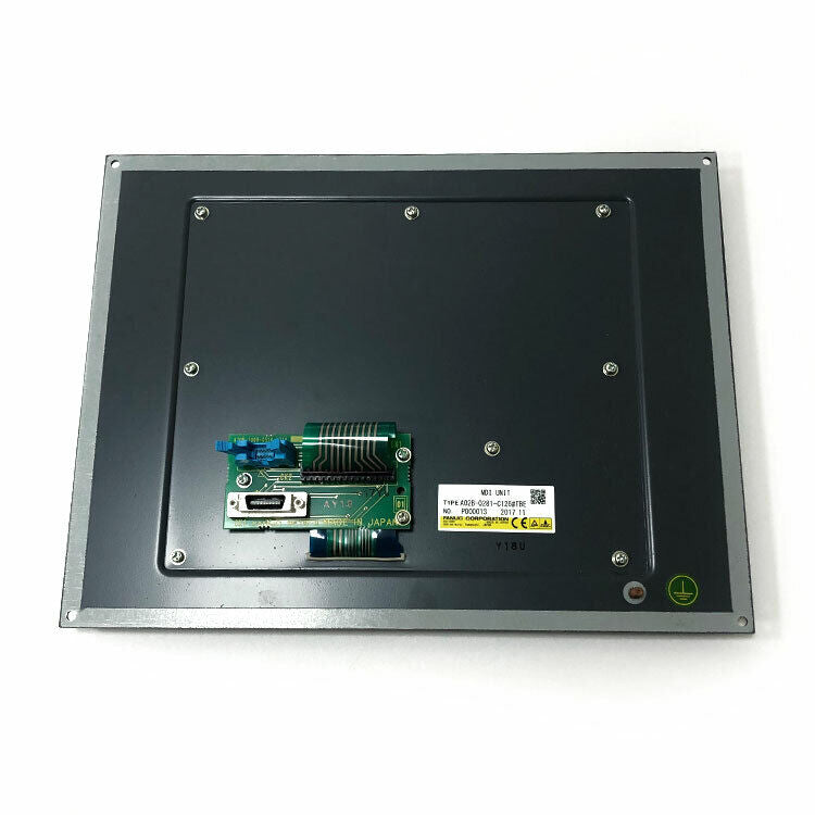 FANUC A02B-0281-C126#TBE MDI Unit, Industrial Automation Component