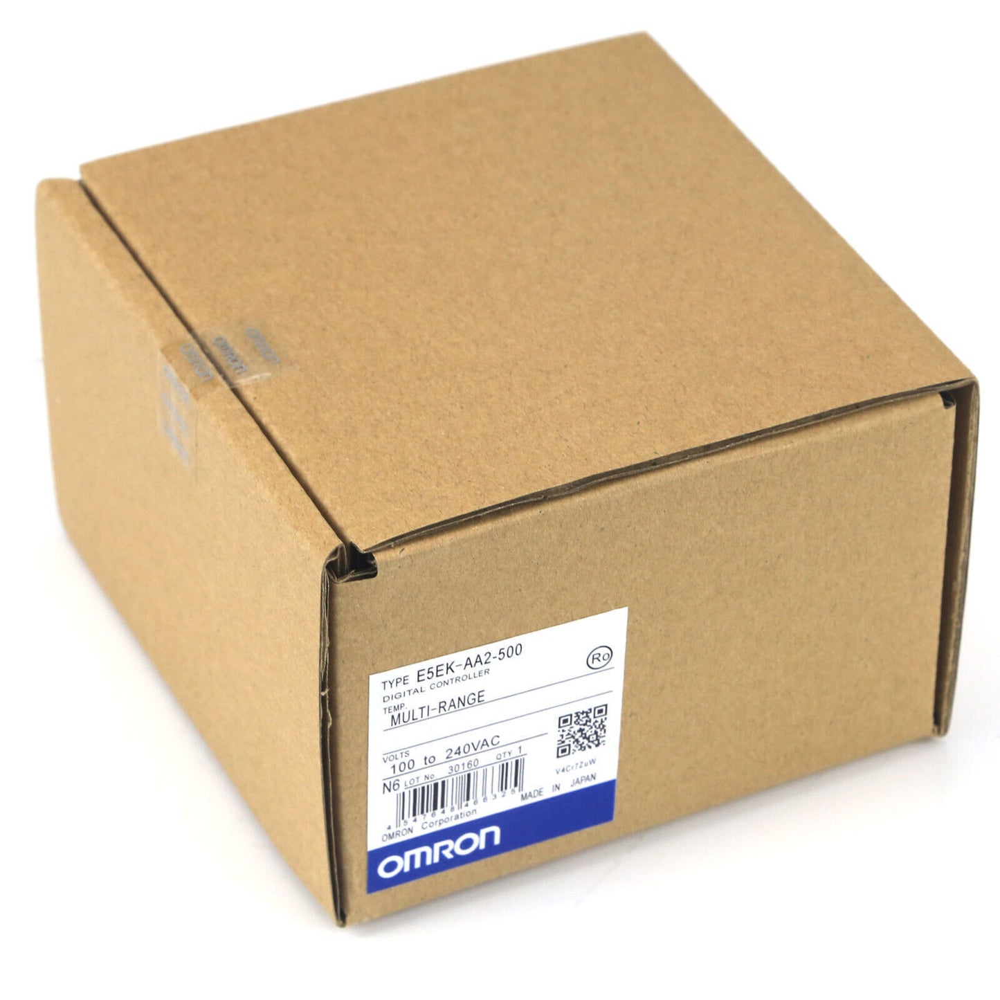Temperature Controller | Omron | One  E5EK-AA2-500 E5EKAA2500 Digital Controller New In Box Fast Ship