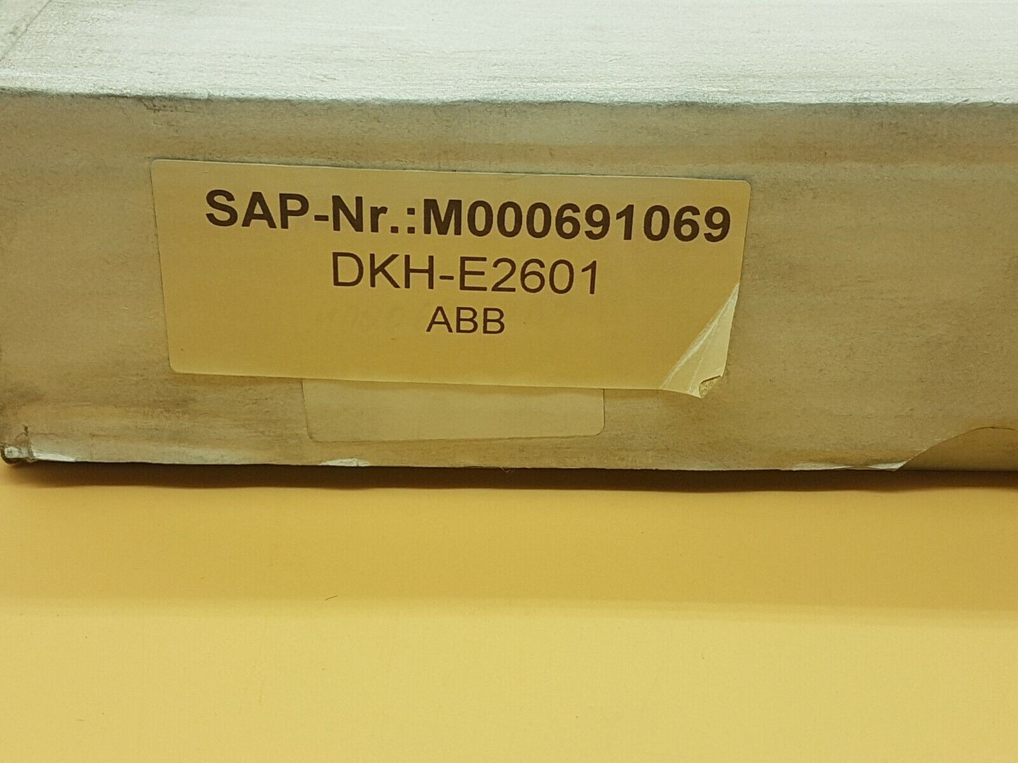 PLC | ABB | AXODYN DKH-E 2601 SERVO DRIVE DKH-E2601