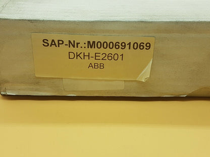 PLC | ABB | AXODYN DKH-E 2601 SERVO DRIVE DKH-E2601