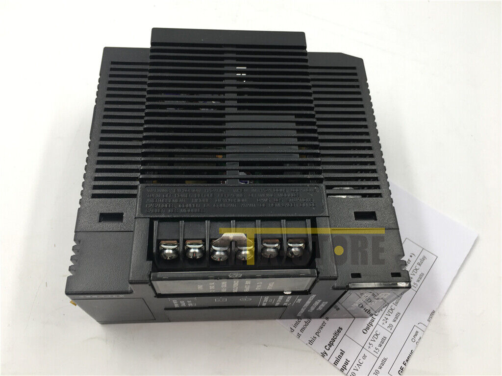 PLC | FANUC | IC693PWR321Z