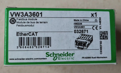 NEW SCHNEIDER ELECTRIC VW3A3601