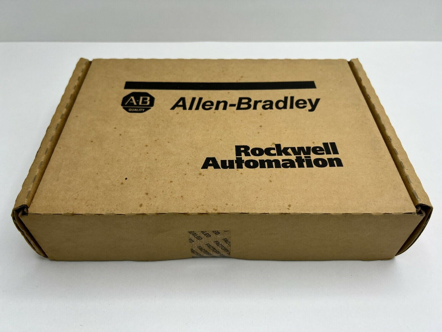 Surplus Sealed A-B 1746-NI16I /A SLC 500 Analog Current Input Module