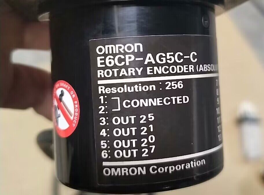 Sensor | Omron | 1PC New  E6CP-AG5C-C E6CPAG5CC 2m