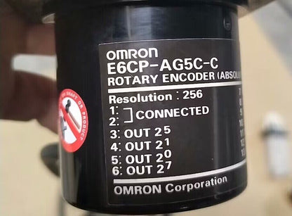 Sensor | Omron | 1PC New  E6CP-AG5C-C E6CPAG5CC 2m