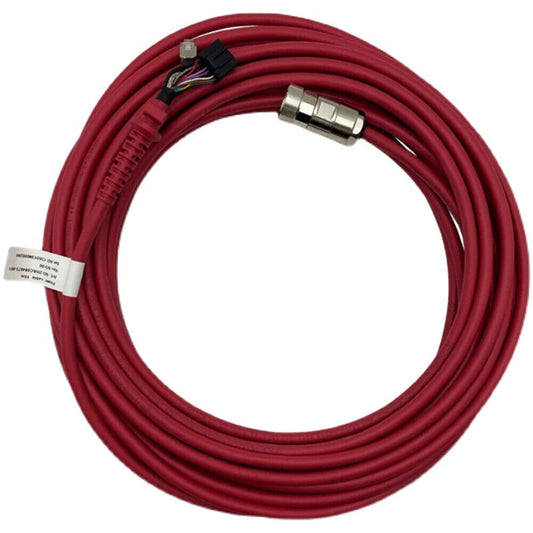 ABB 3HAC084673-001 Teach Pendant Cable, red, coiled