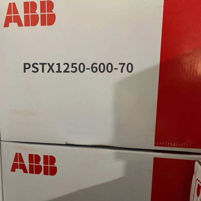 ABB PSTX1250-600-70 Soft Starter - New in Box