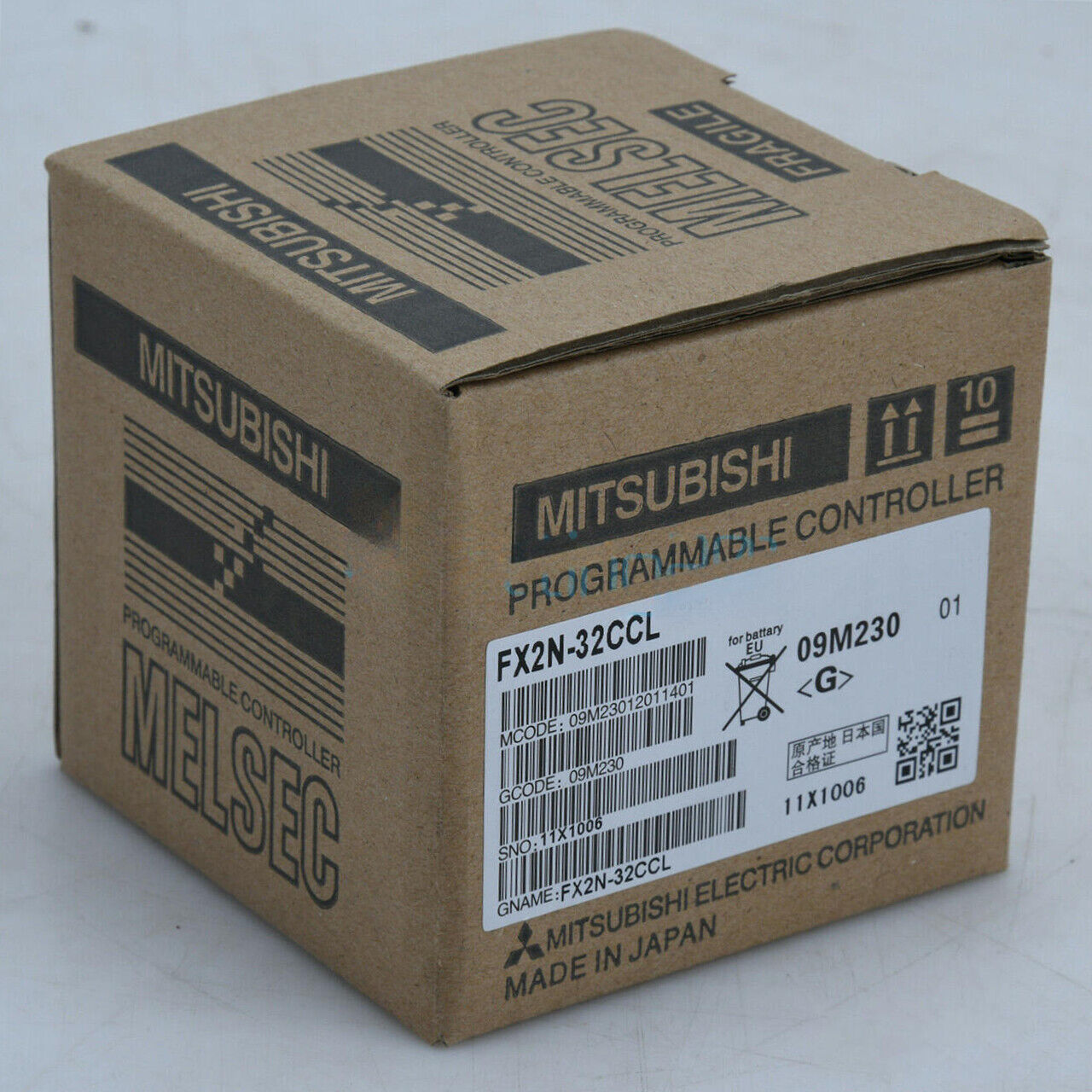 Mitsubishi FX2N-32CCL PLC Module in Box