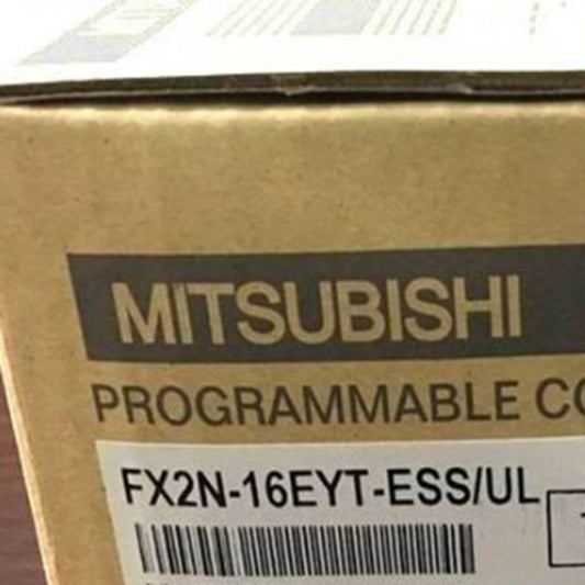 Mitsubishi FX2N-16EYT-ESS/UL Programmable Controller Box