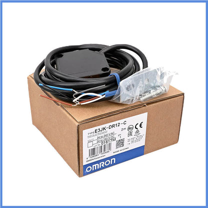 Sensor | Omron | New 2M E3JK-DR11-C E3JK-DR12-C Fast Shipping Photoelectric switch