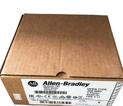 1PCS New Allen-Bradley 150-C37NBD 150C37NBD SMC Smart Motor Controller ！AB