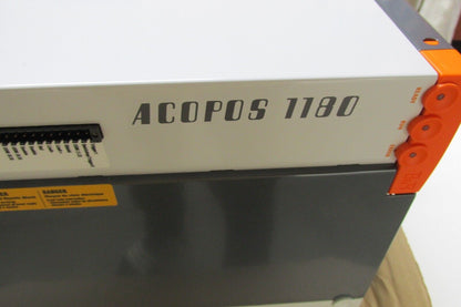 Servo Motor | B&R | 8V1180.00-2 ACOPOS 1180 Servo Drive