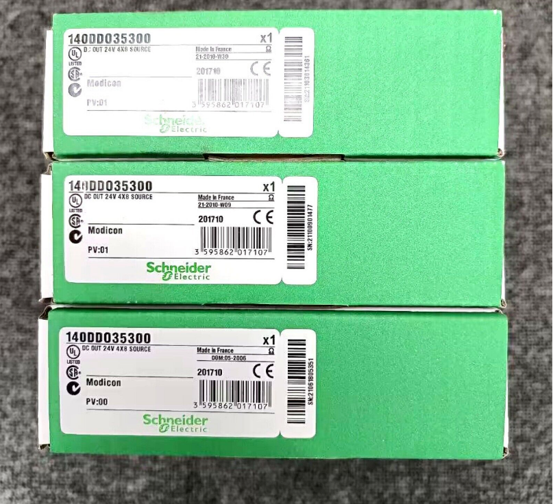 1PC New Schneider 140DDO35300 PLC Module In Box Fast Shipping