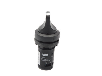 ABB C3SS1-10B-20 300V 5A NSNP HMI Pushbutton Switch