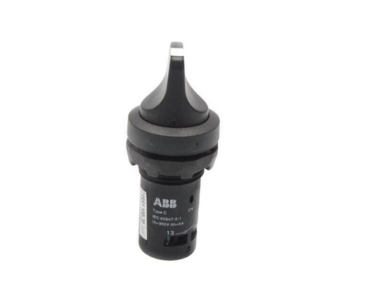 ABB C3SS1-10B-20 300V 5A NSNP HMI Pushbutton Switch