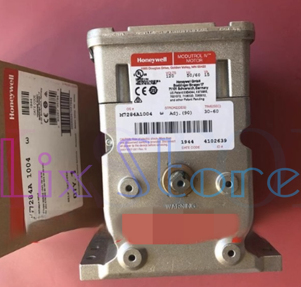 Honeywell boiler burner proportional motor M7284A1079