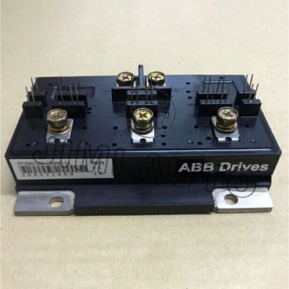 ABB PP20012HS(ABBN)5A Power Module, black industrial automation part, ABB Drives