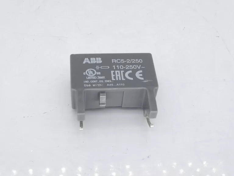 ABB RC5-2/250 110-250V~ Contactor Accessory