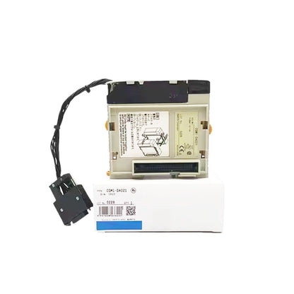Omron CQM1-DA021 PLC Module, D/A UNIT, New in Box, Automation Parts