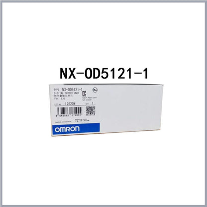 Controller | Omron | 1X NEW IN BOX NX-OD5121-1 Digital Output Unit NXOD51211 Fast Shipping
