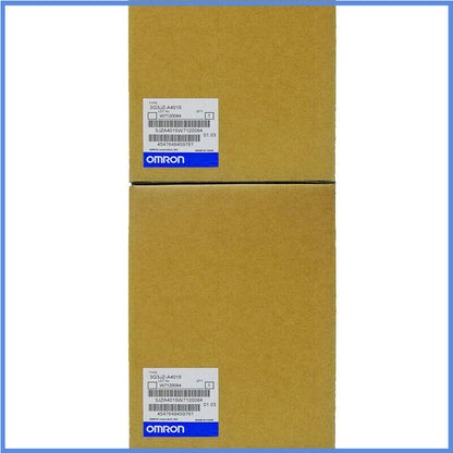 Inverter | Omron | 1 PIECE new Sealed 3G3JZ-A4015 3G3JZA4015 In Box  Frequency Converter