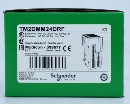 1PCS Brand New TM2DMM24DRF Schneider TM2DMM24DRF Fast shipment