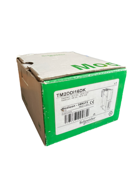Schneider Electric TM2DDI16DK Binary Input Module, New Boxed