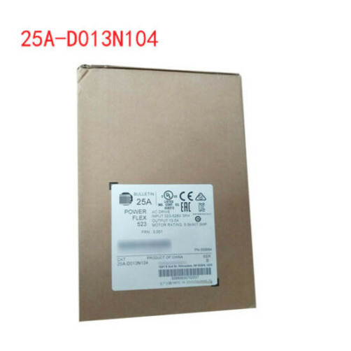 25A-D013N104 AB PowerFlex 523 5.5kW (7.5Hp) AC Drive Fast Shipping 25AD013N104