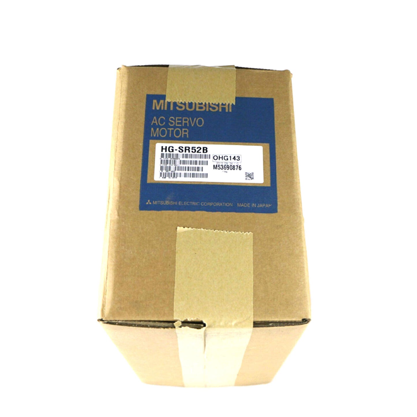 Servo Motor | Mitsubishi | HG-SR52B HGSR52B Servo Motor New