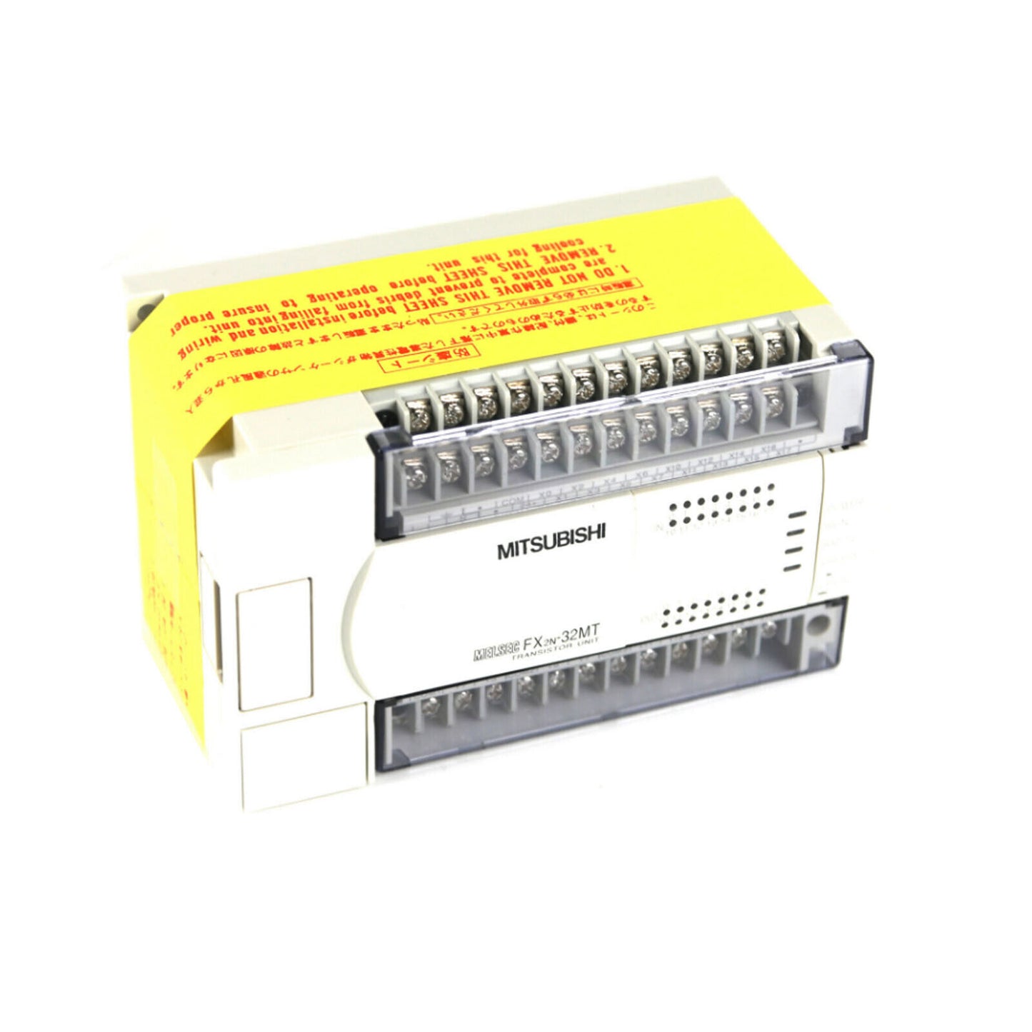 PLC | Mitsubishi | FX2N-32MT-001 PLC MODULE TRANSISTOR UNIT NEW IN BOX