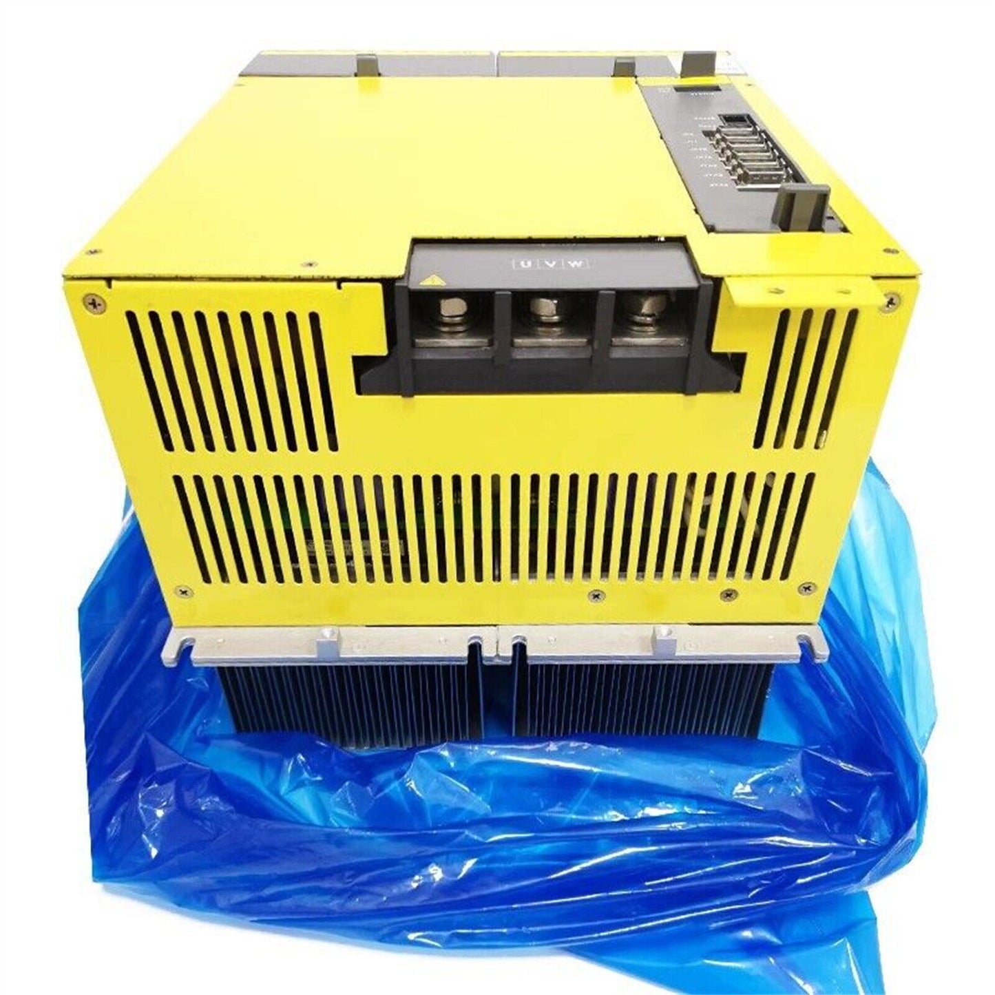 FANUC A06B-6141-H045#H580 Spindle servo drive amplifier, new, in plastic