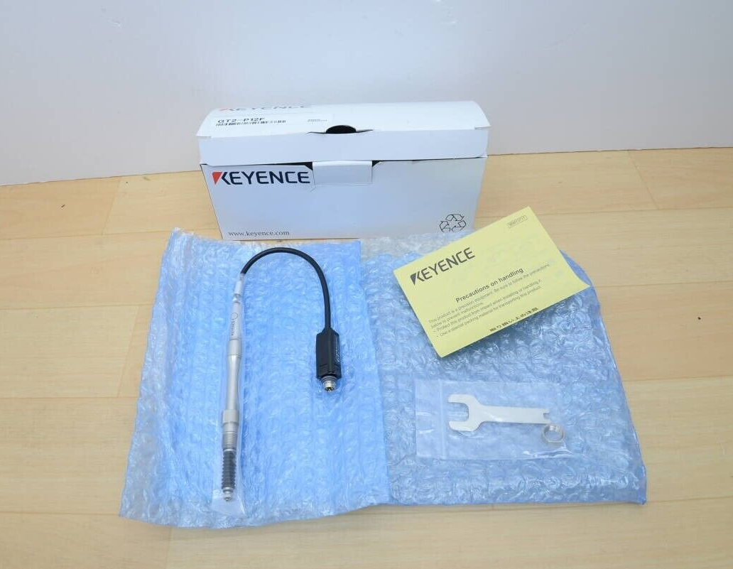 Keyence GT2-P12F High Accuracy Digital Contact Sensor