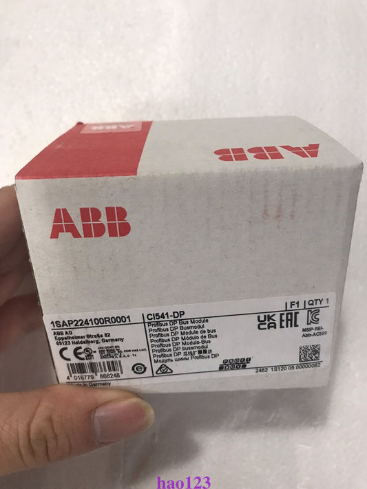 ABB CI541-DP Profibus DP Bus Module PLC, industrial automation part