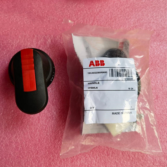 ABB OHB65J6 Disconnect Switch Handle - Industrial Automation Part