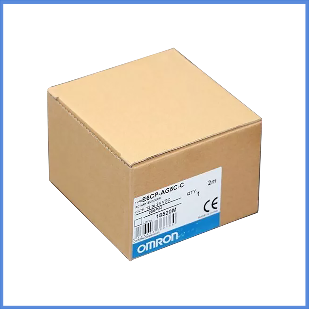 Sensor | Omron | New original E6CP-AG5C-C encoder 1024P/R 256P/R 360P/R 512P/R 720P/R  Lot